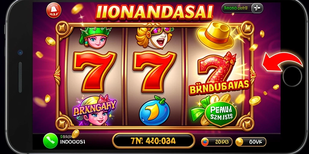 Tampilan awal yang menarik dengan gameplay yang mendebarkan.