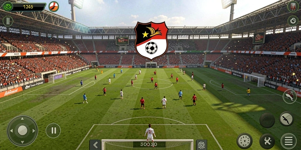 Tampilan antarmuka yang menarik dan mudah digunakan.
