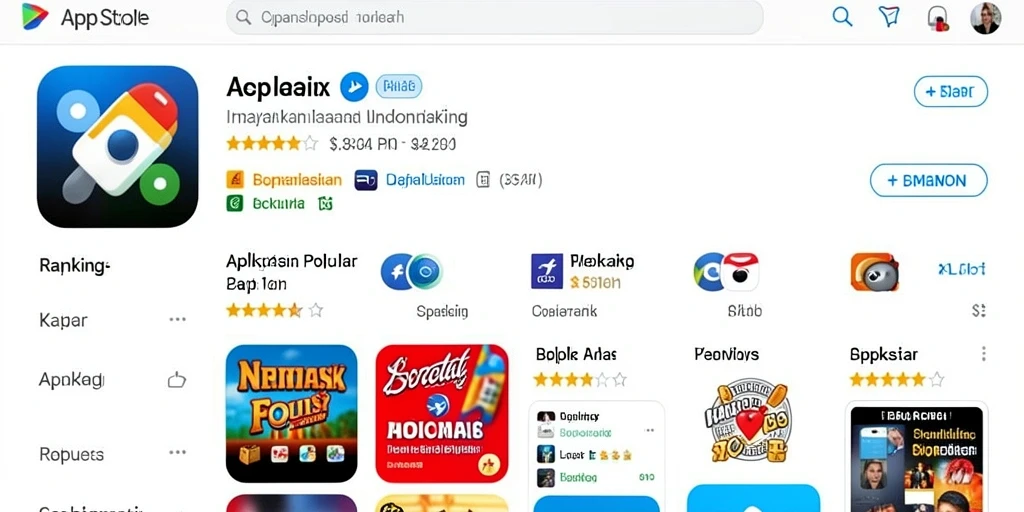Tangkapan layar karakter utama dalam aksi.