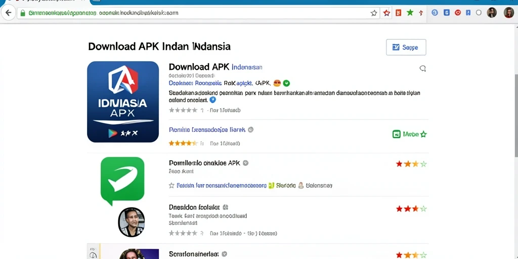 Tampilan grafis yang menarik dan modern.
