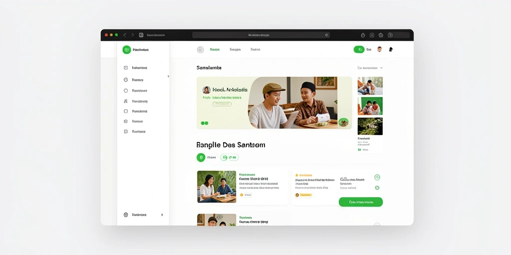 Tampilan menu utama GACOR88 yang menarik dan user-friendly.