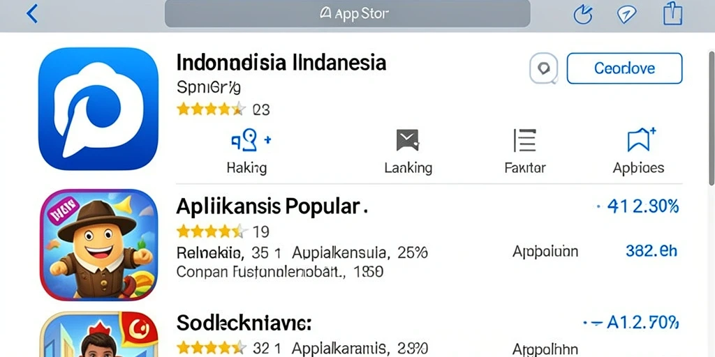 Tampilan antarmuka yang intuitif dan ramah pengguna.