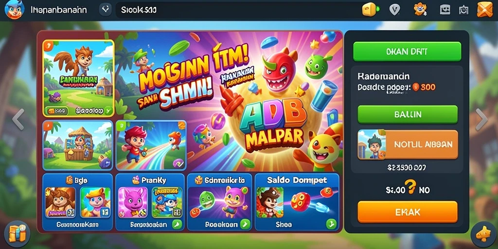 Tangkapan layar menampilkan karakter utama dalam aksi.