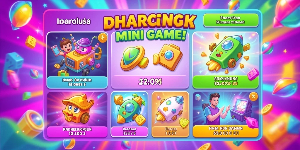 Tampilan utama SIKAT88 yang menarik dan intuitif.