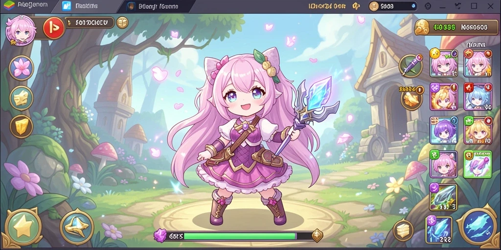 Tampilan antarmuka WTOBET yang menarik dan mudah digunakan.