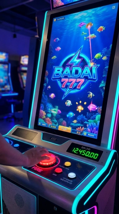 Galeri pratinjau visual badai777 build APK resmi terbaru